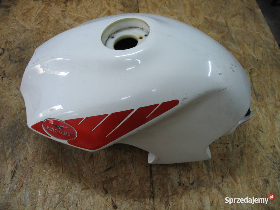 Moto Guzzi Breva 750 zbiornik paliwa Cielimowo