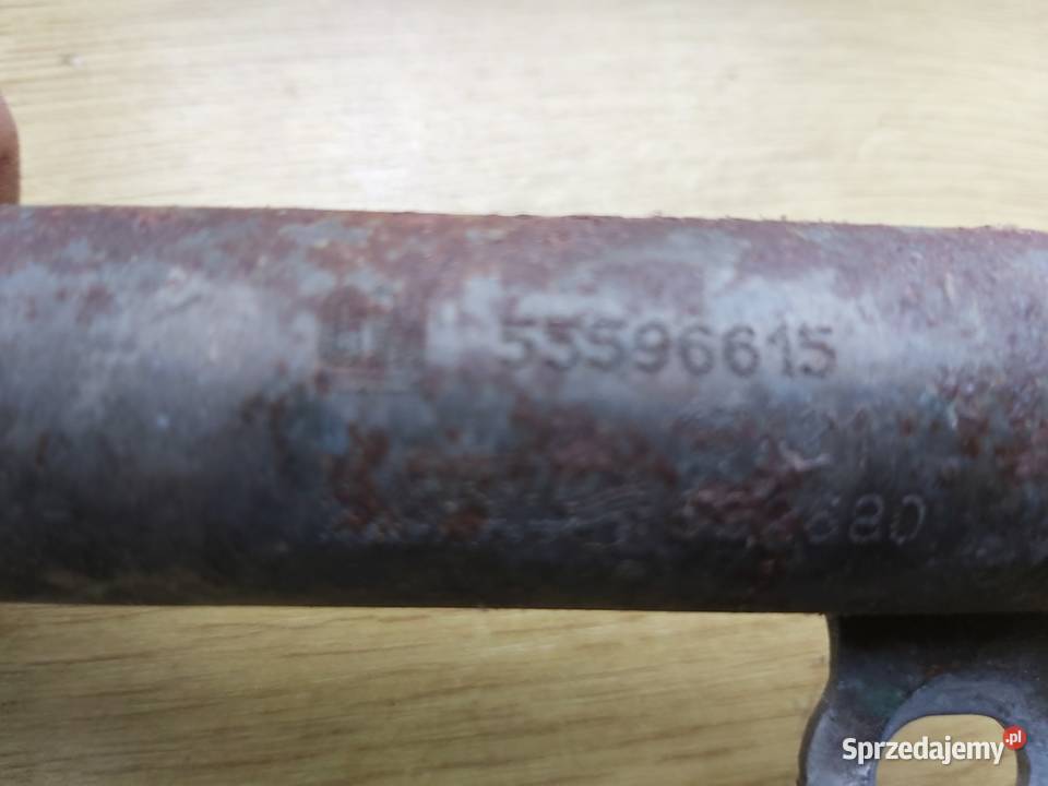 Przewód rurka wody 16T LCW Opel Astra K V Bydgoszcz sprzedam