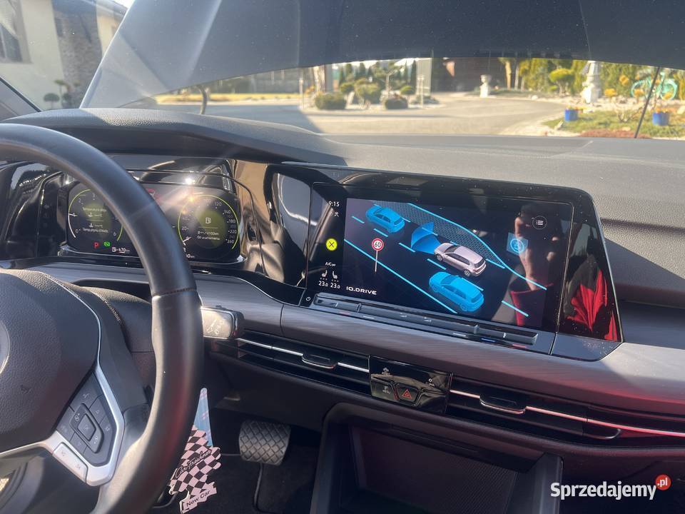 SPRZEDAM GOLFA 8 Golf Węglew