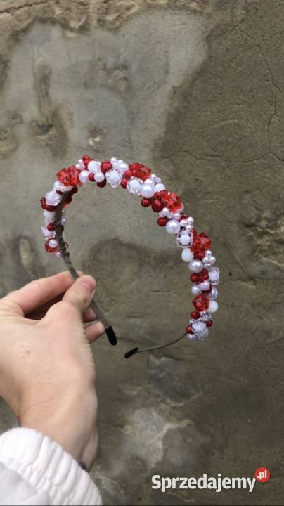 Opaska na włosy akcesoria