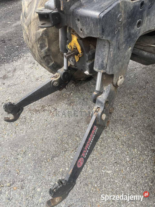 Case IH Maxxum 115 135 125 145 Zwolnica Jastrzębniki sprzedam