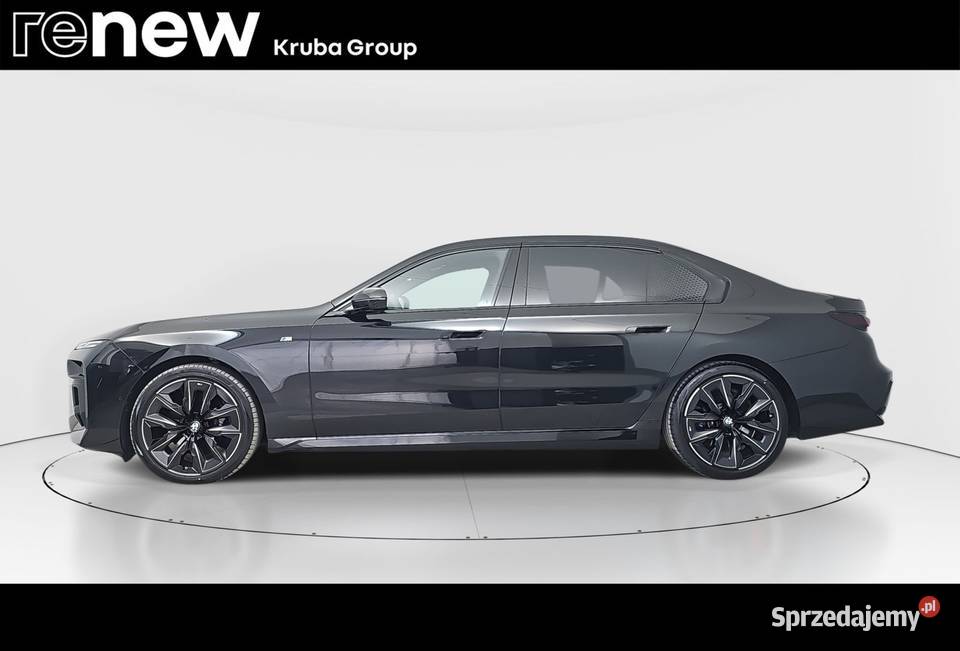 740d xDrive mHEV M Sport sportaut asystent parkowania