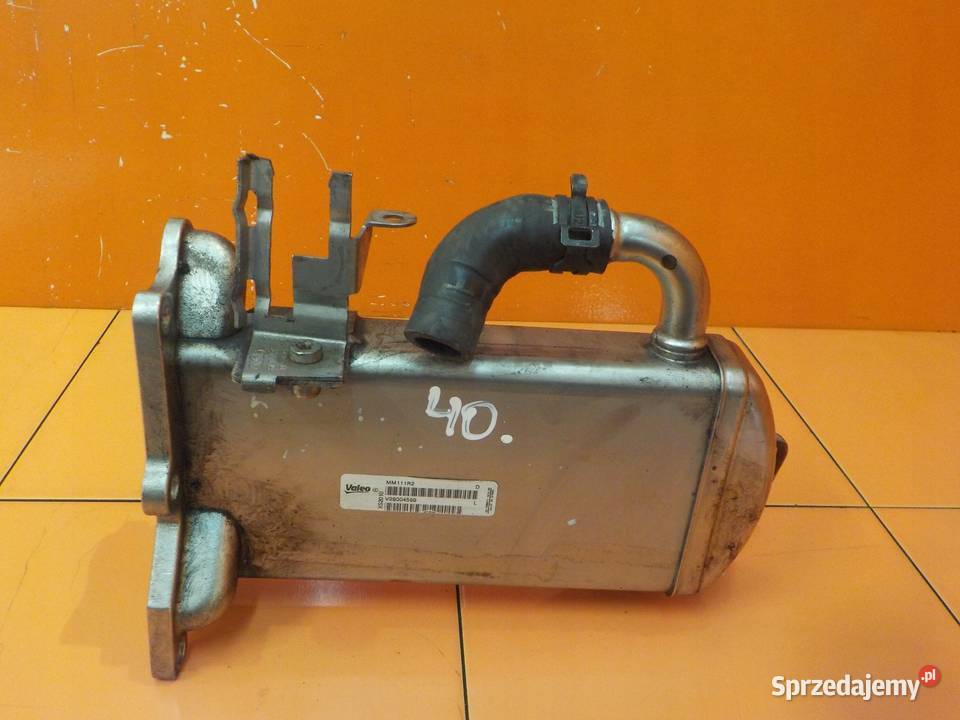 A4 A5 Q5 20 TDI 135 13r CJC chlodnica spalin EGR