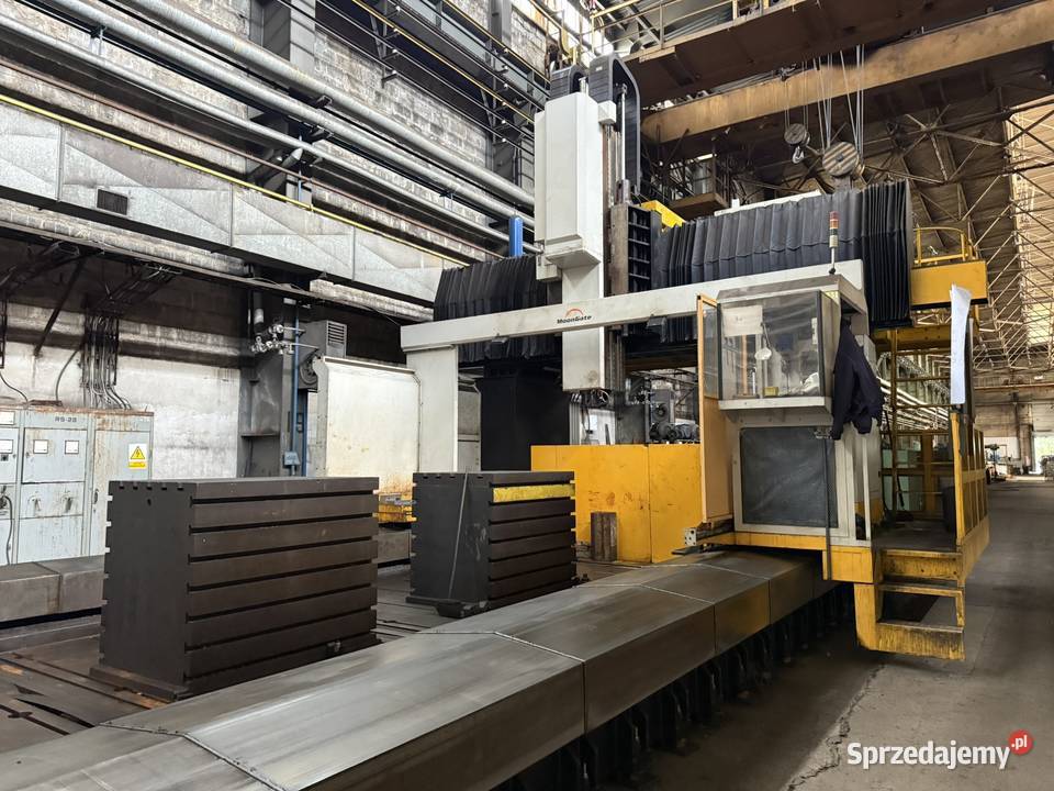 Frezarka bramowa CNC FOUR STAR SG36180 małopolskie Kraków