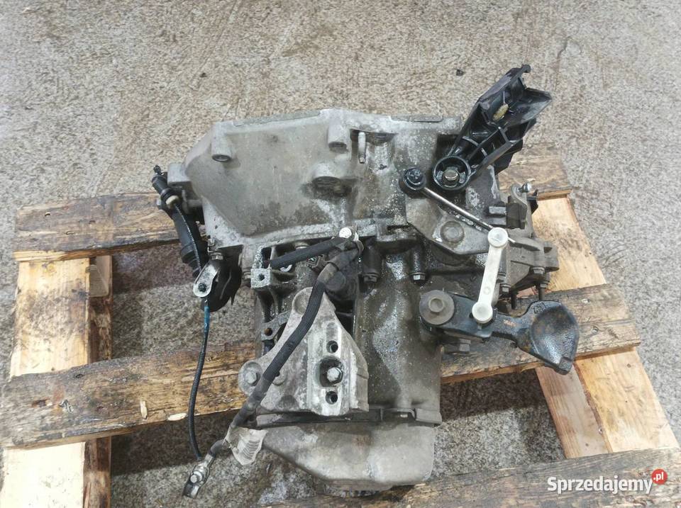 SKRZYNIA BIEGÓW 20CQ28 16 VTI Citroen DS3 I 2009