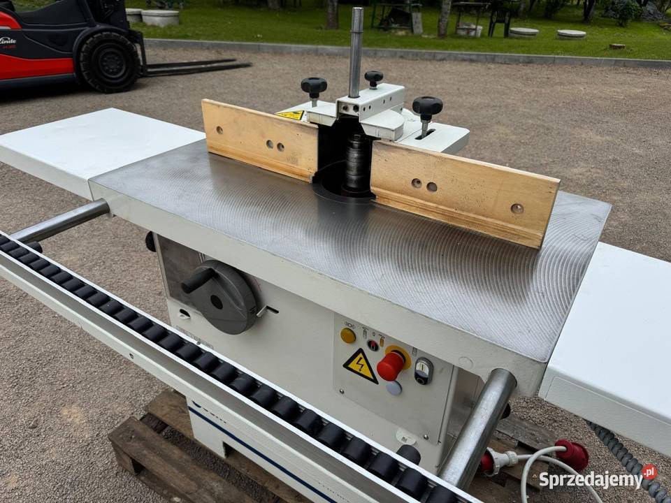 Frezarka dolnowrzecionowa SCM MINI 2021 frezarka Kalwaria Zebrzydowska