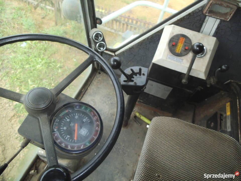 sprzedam komajn claas dominator 76 MERCATOR 70 Klimatyzacja Skórcz