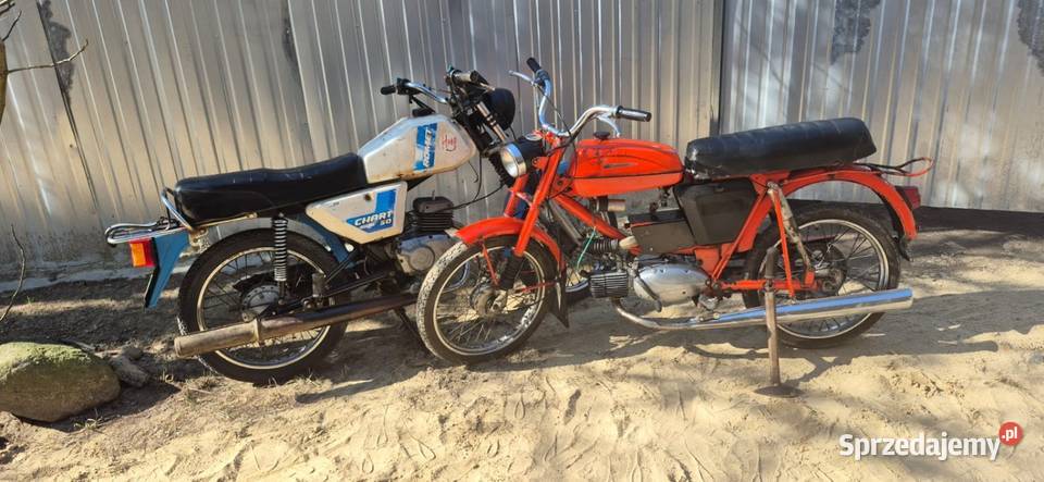 Ogar 200 3 biegowy Ładny Biała Podlaska