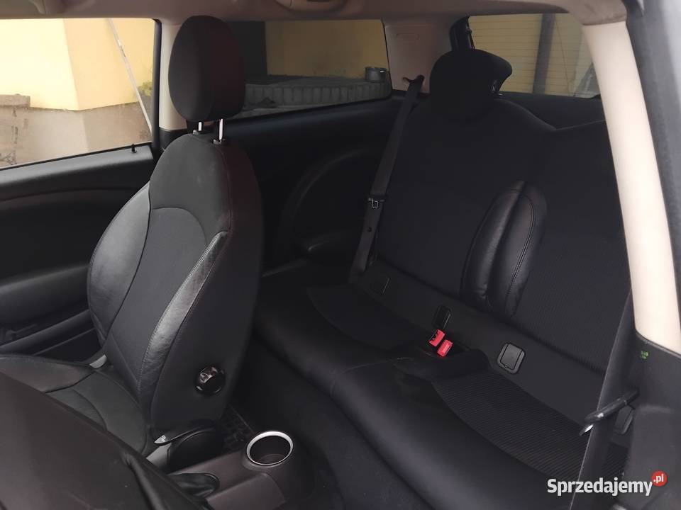 Mini Cooper diesel Majdan Kawęczyński sprzedam