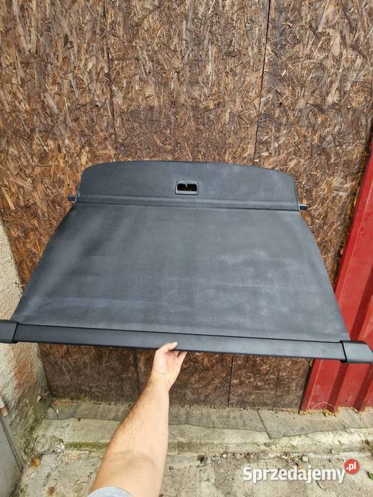 Vw passat B7 roleta bagżnika czarna 3AF867871 Złotoryja