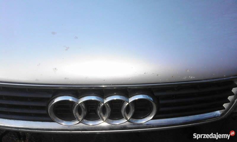 Maska Audi A4 B5 Lift LY7W