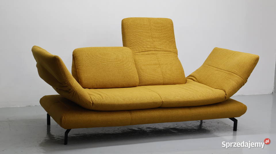TNC nowoczesna sofa 3 osobowa KANAPA tkanina Poznań
