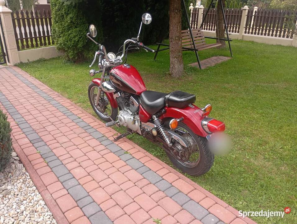 yamaha virago 125 Yamaha Jasło