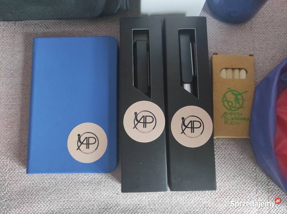 Akademia ruchu zestaw nowych gadżetów mazowieckie Płock