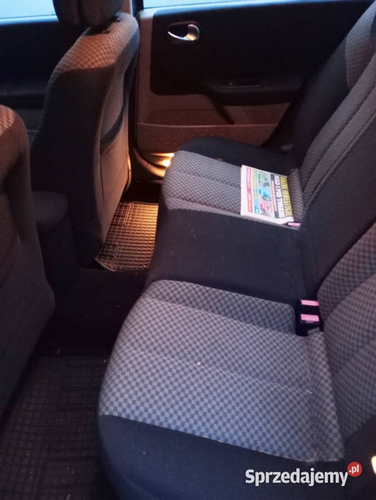 Renault Megane II 14 Confort Authentique Rok produkcji 2003 Motoryzacja