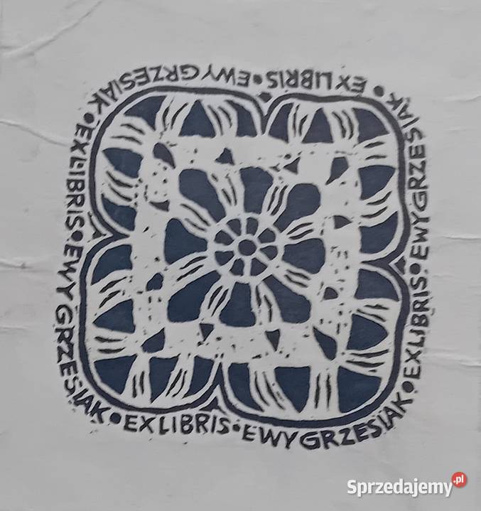 Irena Szpak Roboty szydełkowe Watra 1977 r