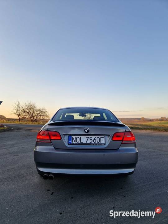 BMW e92 25i 218 Dobre Miasto