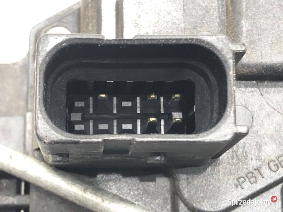 ZAMEK DRZWI PRAWY PRZÓD OPEL ASTRA H Hatchback podkarpackie sprzedam