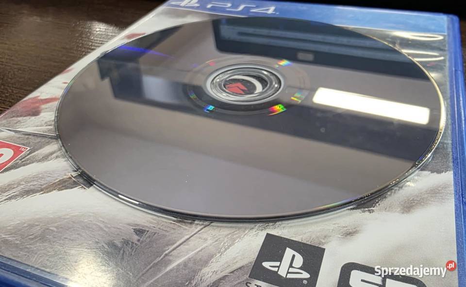 Gra 4 Ghost of Tsushima Elbląg