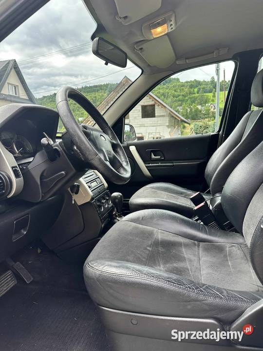 Land Rover Freelander Land Rover Freelander 20 275870km Maków Podhalański