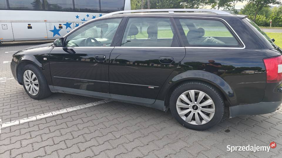 Audi a4 b6 16 LPG 102KM A4 Wąbrzeźno