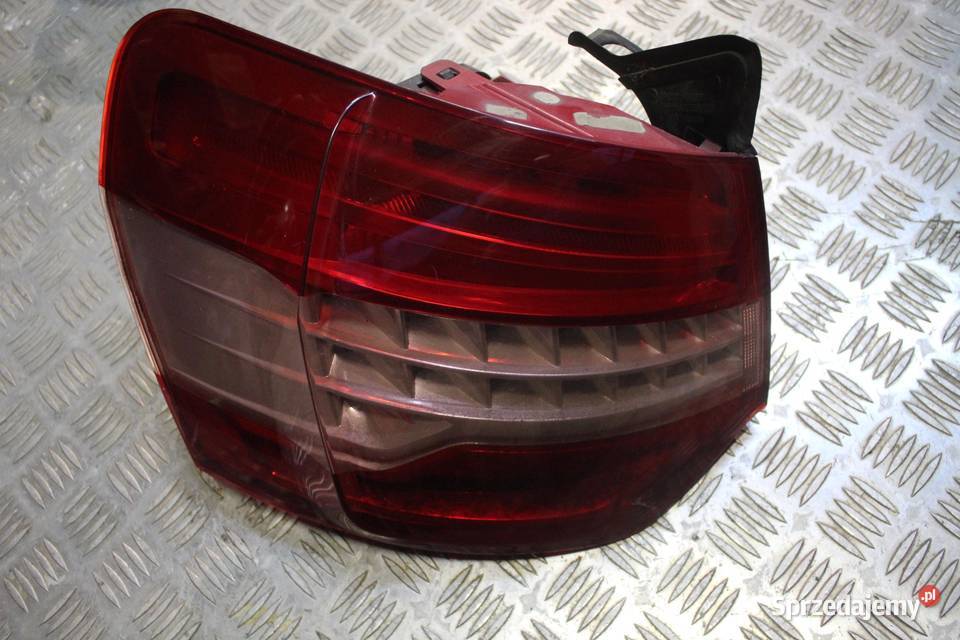 LAMPA LEWY TYŁ TYLNA CITROEN C5 III X7