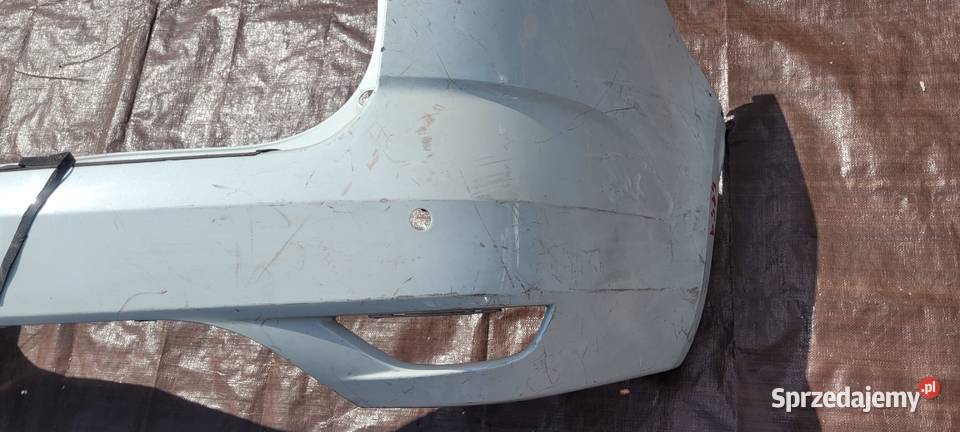 RENAULT MEGANE IV GT KOMBI ZDERZAK TYL TYLNY Ruda Śląska