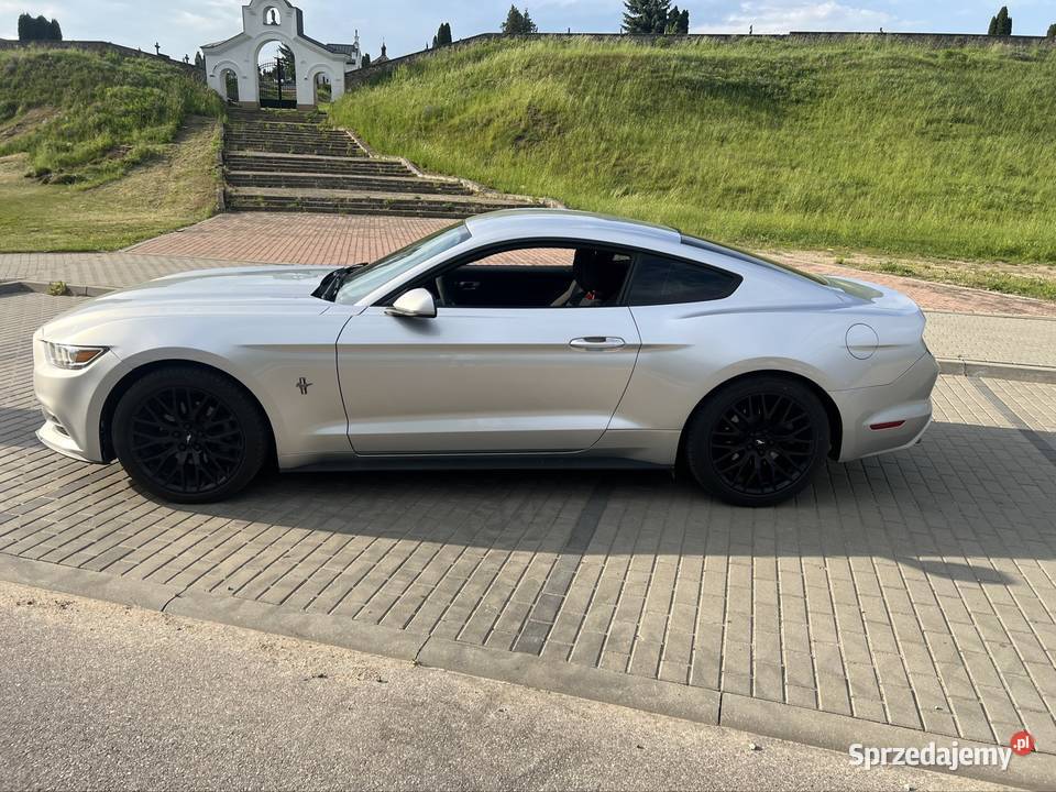 Ford mustang vi Drohiczyn