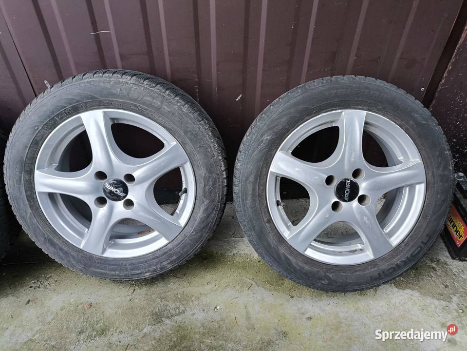 Felgi Koła Yaris Aygo Swift i10 15 4x100 ET38