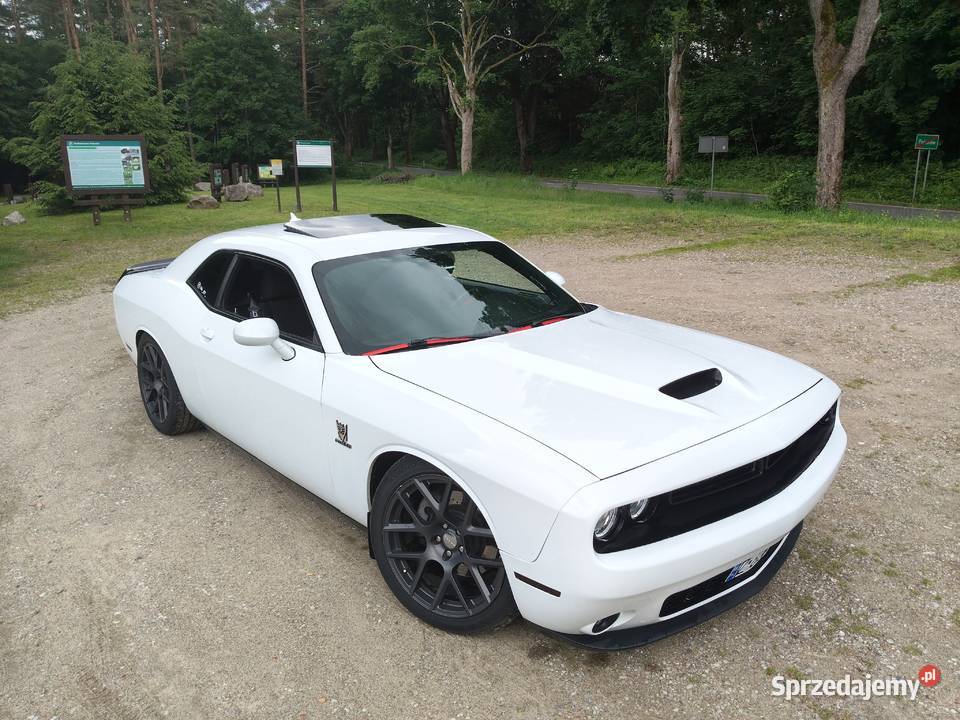 Dodge Challenger 57 Hemi RT zachodniopomorskie Koszalin