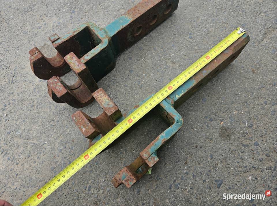 Ramię Mocowanie Zawiesia Uchwyt Zaczep Łącznik Szprotawa