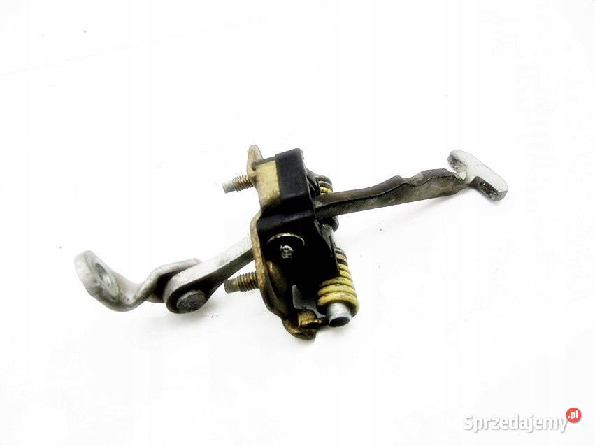 OGRANICZNIK DRZWI LEWY TYŁ RENAULT CLIO II 5D śląskie Sosnowiec