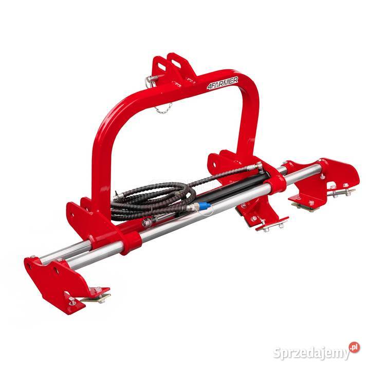 Przesuw hydrauliczny do kosiarki bijakowej EFGCK Tajęcina