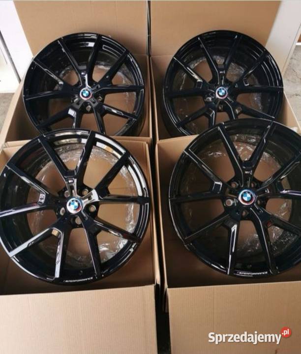 Felgi Orginalne Bmw 8 M8 G14 G15 G16 Performance Trzebnica