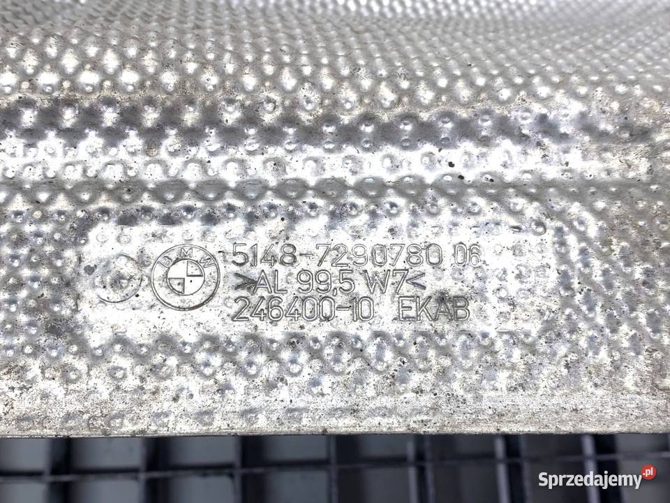 OSŁONA TERMICZNA BMW F48 7290780 sprzedam