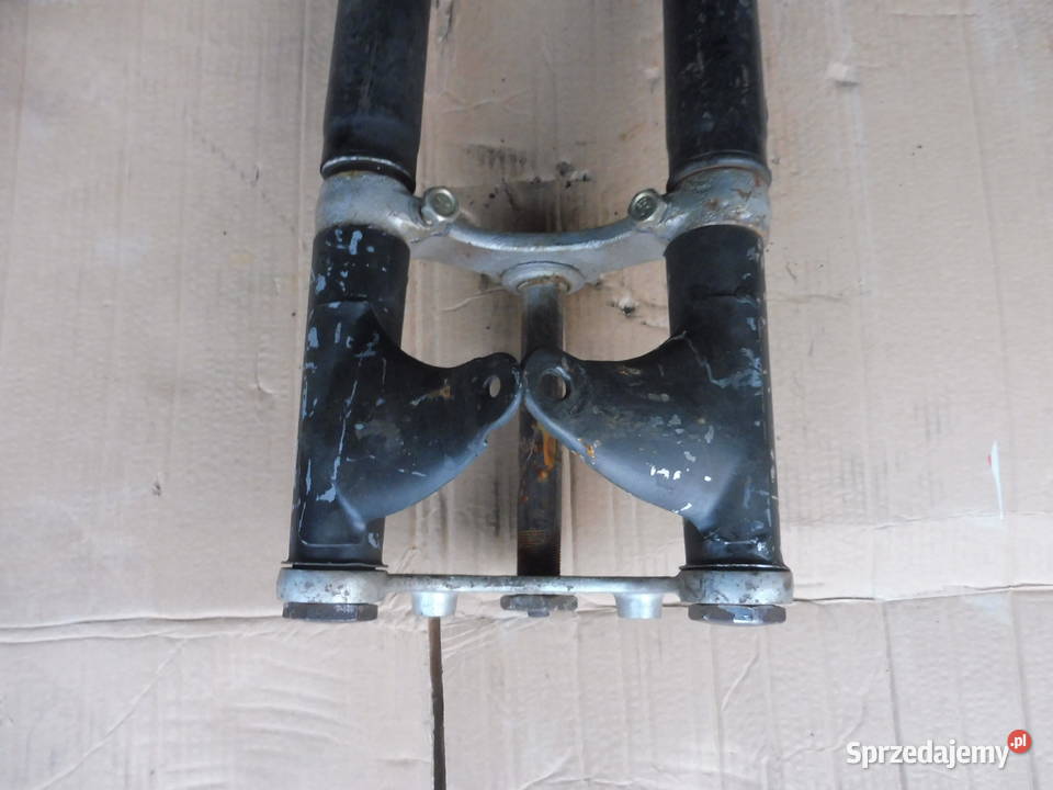 AVO SIMSON SPORT TELESKOPY PRZEDNIE Drzycim