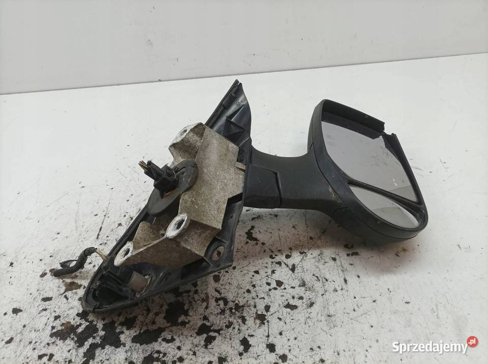 LUSTERKO PRAWE 5PIN EU Ford Transit VI 2006