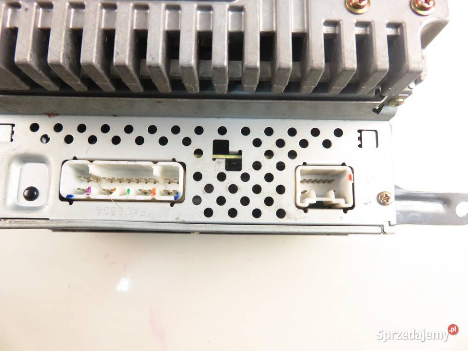 RADIO TOYOTA AVENSIS VERSO M2 8612028382