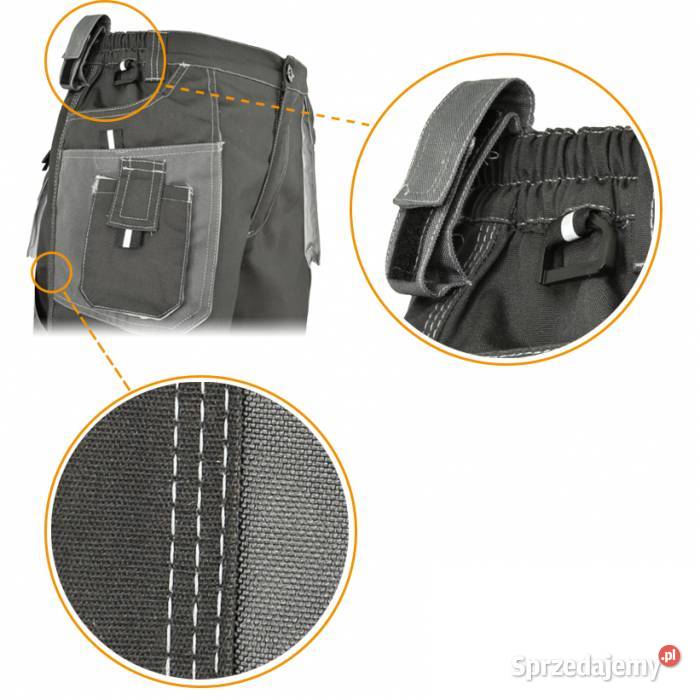 Ubranie robocze EUROCLASSIC 54 DODATKI Rzeszów