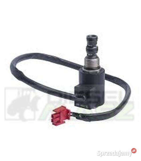 5164628 ELEKTROZAWÓR CEWKA PRZEDNI NAPĘD Holland Części zamienne Zbuczyn