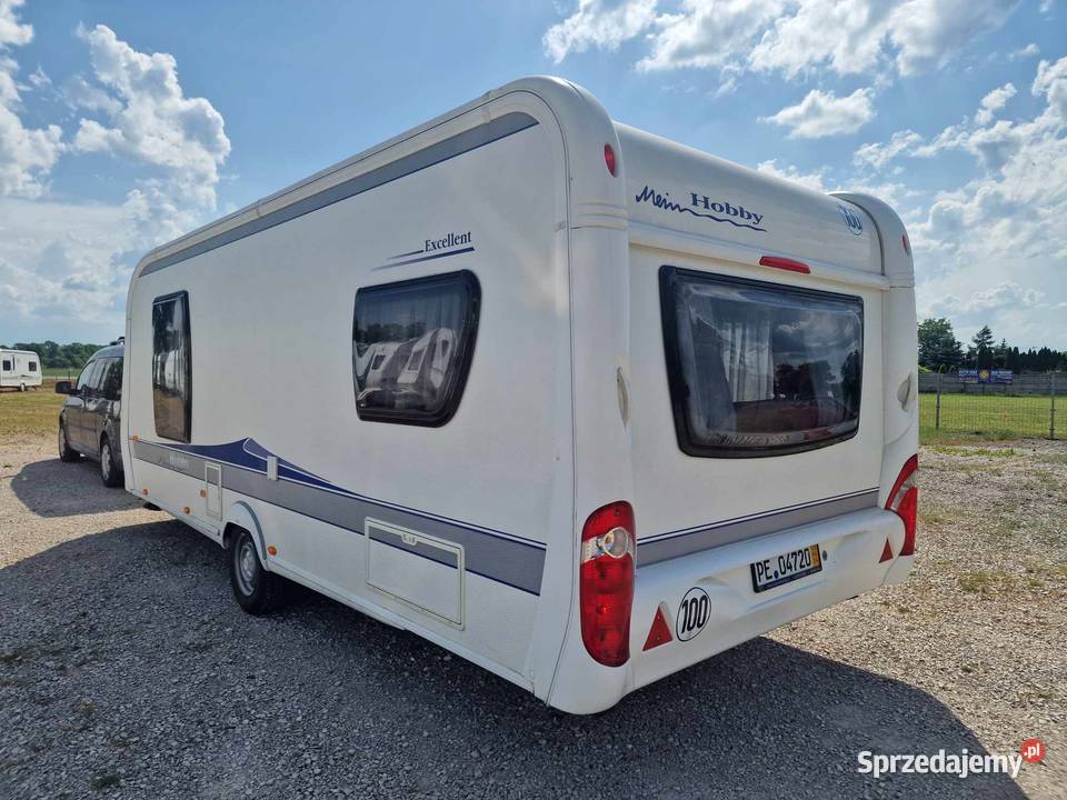 Hobby Excellent 560 UFf mover Bedlno