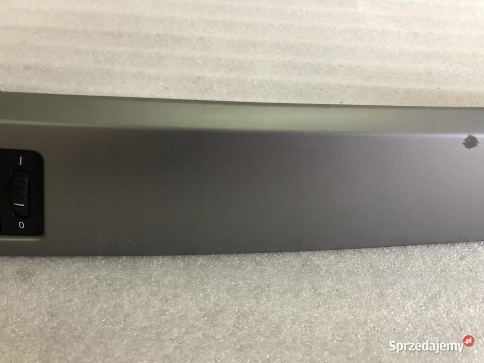 LISTWA OZDOBNA DESKI KRATKI 7132845 BMW E90 wielkopolskie sprzedam