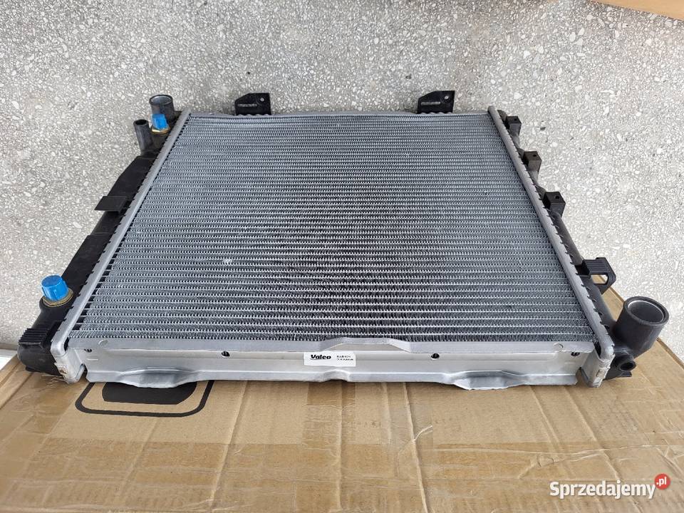 Mercedes 124 Chłodnica 1245006203 1245006303 Chłodnie wody Gdańsk