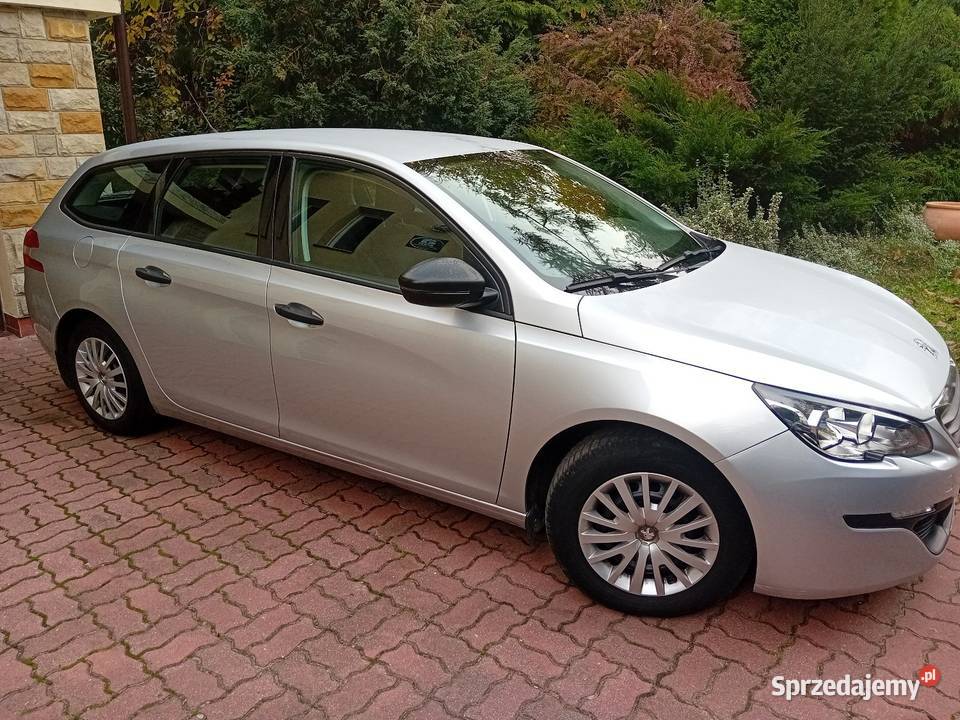 PEUGEOT 308 nieuszkodzony Lubartów sprzedam