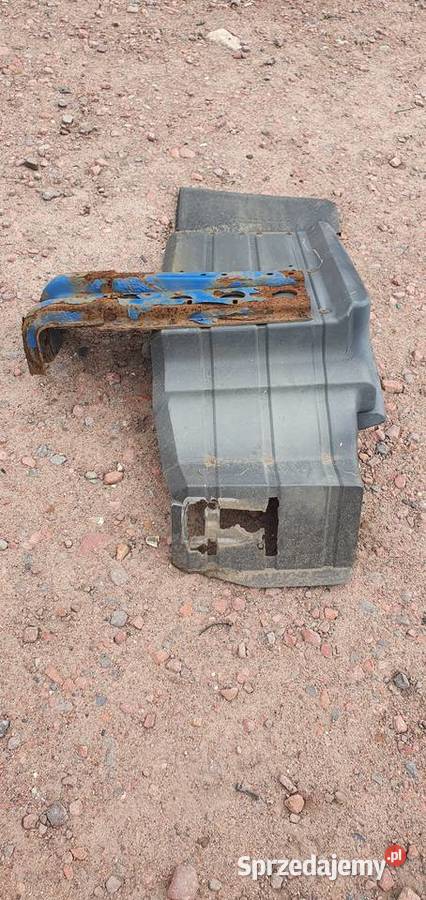 MAN TGA TGS BŁOTNIK CHLAPACZ NADKOLE WSPORNIK ciężarowe lubuskie Bieleń