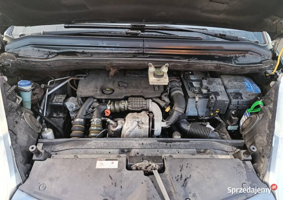 Citron c4 grand picasso 2011 1600cm3 Ostrów Wielkopolski