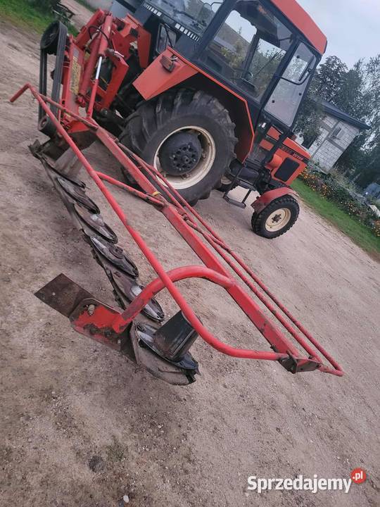 Kosiarka unia alka 245 nieuszkodzony