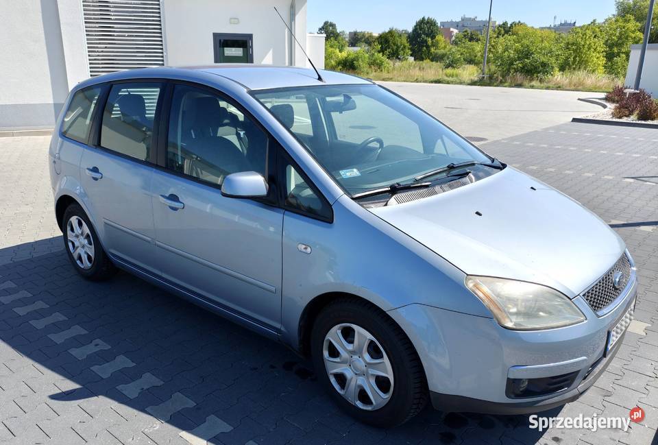 Ford Focus C r 112006 benzyna 16 74 KW Świdnik sprzedam