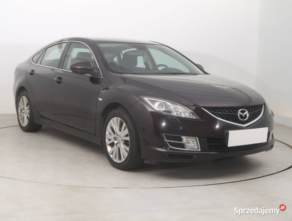 Mazda 6 20 benzyna 6 6 Bielany Wrocławskie