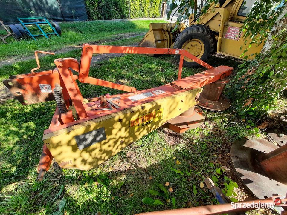 Kosiarka rotacyjna 135 mała Bucze